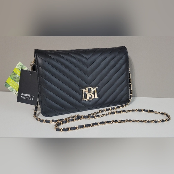 Badgley Mischka Handbags - NWT Badgley Mischka Crossbody